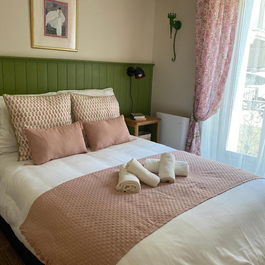 Fantastic Ground Floor Apartment Opposite Thermes Bagnères-de-Luchon Exteriör bild