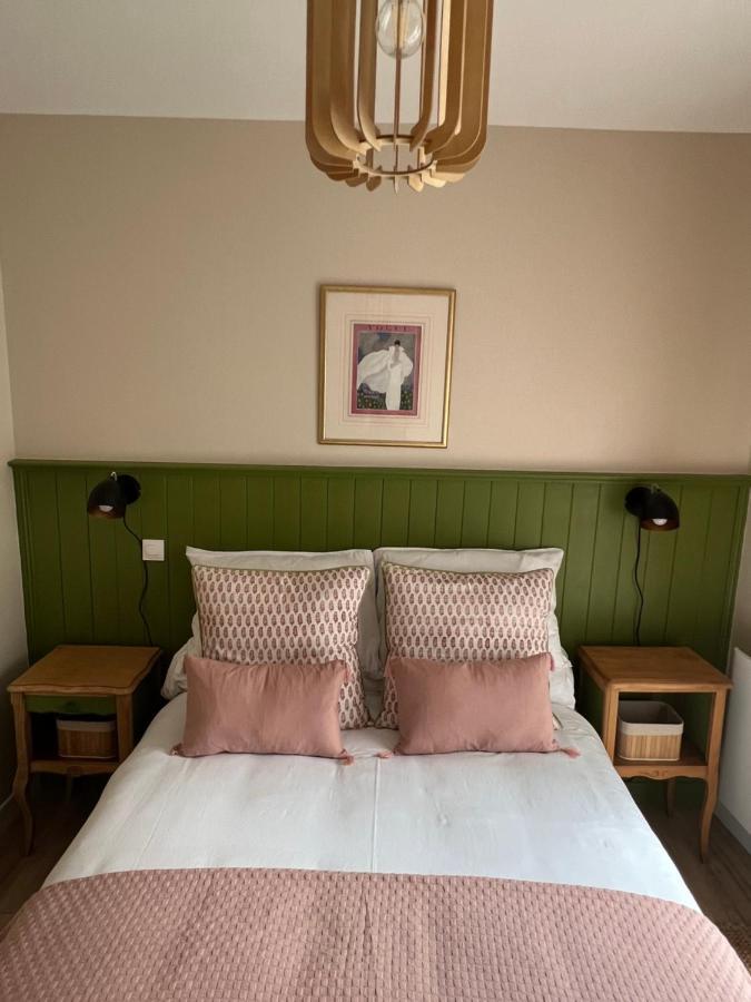 Fantastic Ground Floor Apartment Opposite Thermes Bagnères-de-Luchon Exteriör bild
