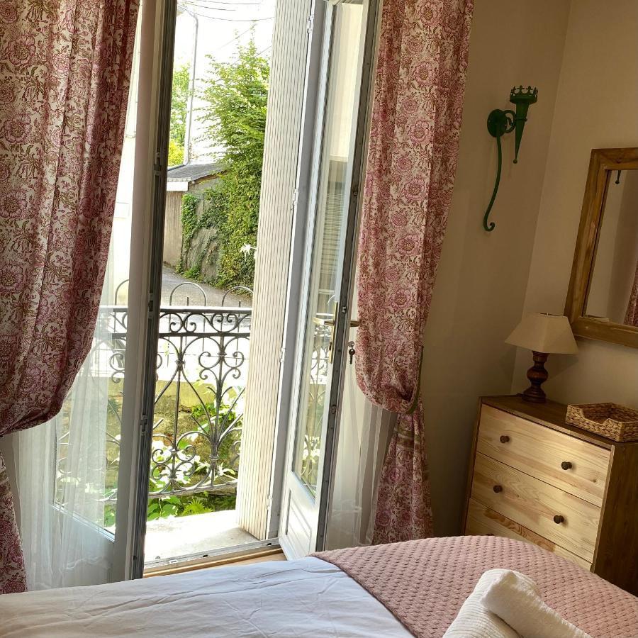 Fantastic Ground Floor Apartment Opposite Thermes Bagnères-de-Luchon Exteriör bild